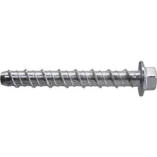 Expandet C-bolt 6,0x50 mm pk. 200 stk. (El forzinket)
