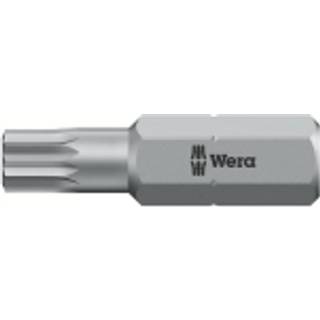 Wera 860/1 XZN M4 x 25 Multi-tand-bit M4 Værktøjsstål