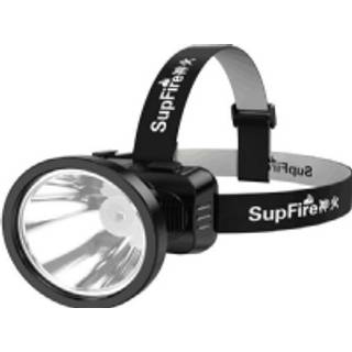 Superfire HL51 Hovedlygte - 160lm, USB