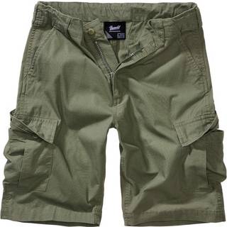 Brandit Kids BDU Ripstop Cargo Shorts Olive