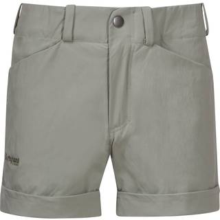 Utne V3 Youth Girl Shorts Light Green Mud (140)