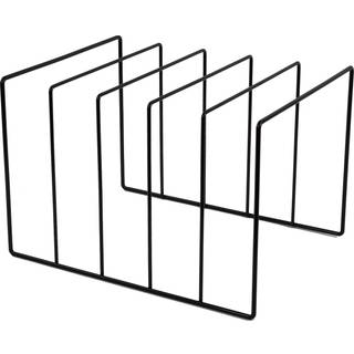Studio 57 Vinylpladeholder (Sort)