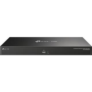 16-ch@2MP/ 8-ch@4MP Decoding Capacity : Allows you to enjoy more channels, live view, and playback at the same time.