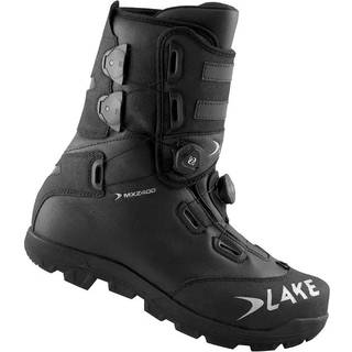 Lake MXZ400 Extreme Winter sort - Skostørrelse 42