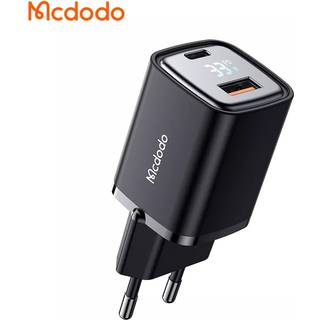 Mcdodo - Charger McDodo CH 1701 33W with display black