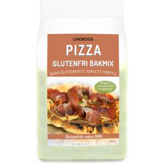 Glutenfri pizzamelblanding