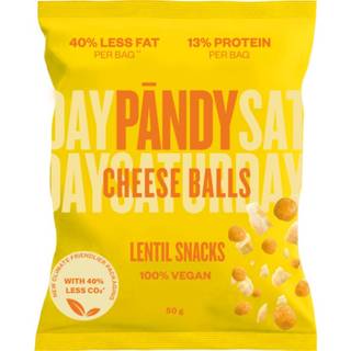 Pandy Linsechips, Cheese Balls, 50 g