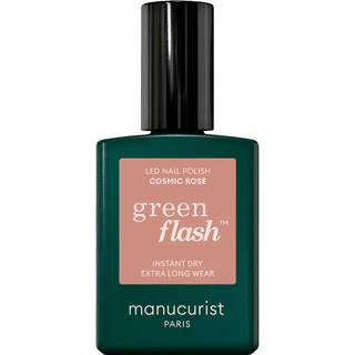 manucurist Paris Negle Neglelak Grønt lyn Cosmic Rose 15 ml (7.518,00 kr / 1 l) - 15 ml