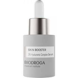 Biodroga Biodroga Medical Skin Booster 3% Hyaluron Complex Serum 15 ml (22.267,00 kr / 1 l) - 15 ml
