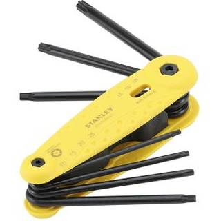 Stanley Stiftnøglesæt Torx 7-i-1 - T10-T40