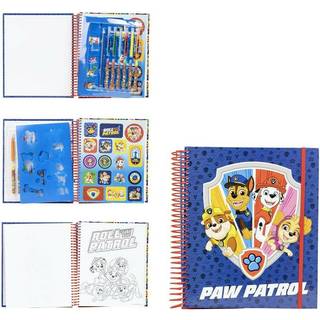 Paw Patrol Super Aktivitet Malebog