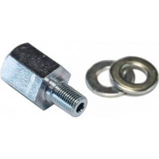 Kobling Til Anhænger Hitch Adapter 3/8 x 26 - Kompatibel med Shimano Nexus og Alfine Gearnavne