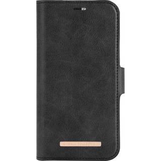 ONSALA Wallet Case Eco 2 Card Slots MagSeries Black - iPhone 15