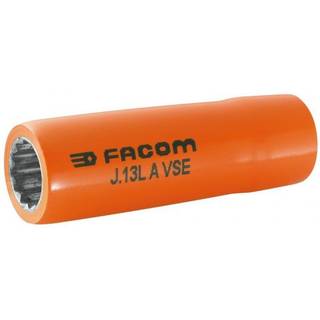 Slagkontakt Facom J.18LAVSE; 3/8''; 18x76 mm