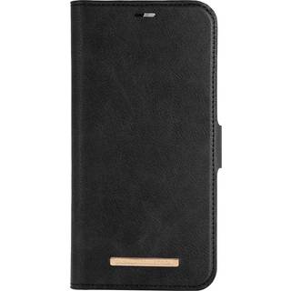 iPhone 15 Pro GEAR ONSALA Fashion Collection Wallet Cover m. Magnet - MagSafe Kompatibel - Midnight Black