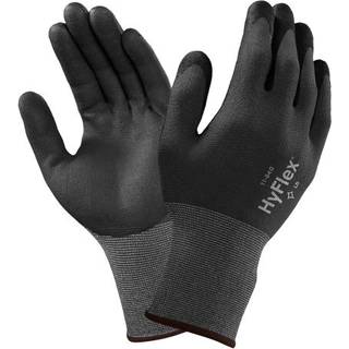 Ansell Hyflex 11-840 Montagehandske Nitrilskum/nylon/spandex Nitrilskum/nylon/spandex