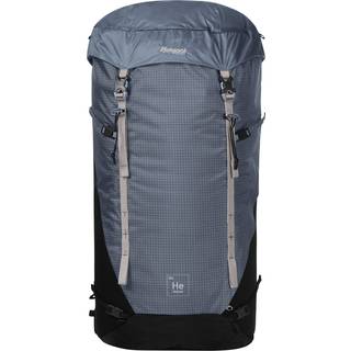 Bergans Helium V5 55 Husky Blue/Black, 55 L