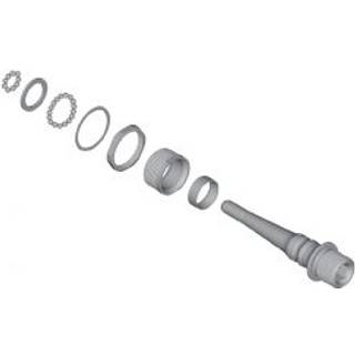 Shimano Dura Ace pedal aksel enhed +4mm højre til pedal model PD-R9100-E