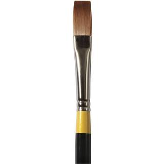 Aquafine Flat SY44 fladpensel - syntetis... 8