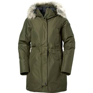 Helly Hansen Senja, parka, dame, grøn