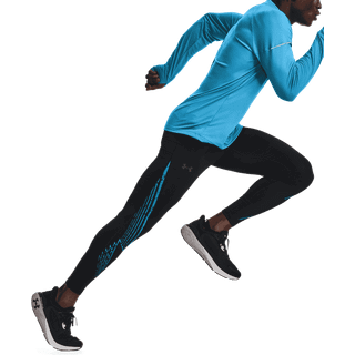 Leggings Under Armour UA FLY FAST 3.0 COLD TIGHT-BLK 1373440-001 Størrelse S