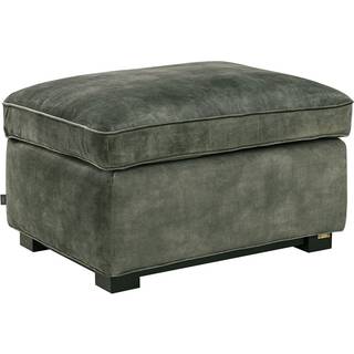 Artwood, Midtown Ottoman Velvet Hunter