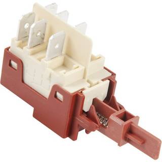 Electrolux Tænd-/sluk-knappen på opvaskemaskinen 50287473008