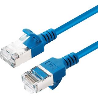 CAT6A U-FTP Slim, LSZH, 3m