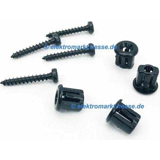 Electrolux Ovn, bøsning- og skruesæt 50293036005