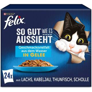 Felix Multipack So gut wie es aussieht, smagsoplevelser fra havet i gele 56.35 DKK/1 kg