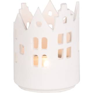 Håndlavet Lysestage City Light