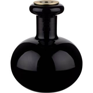 Marimekko Butticula lysestage Ø12,5 cm Black