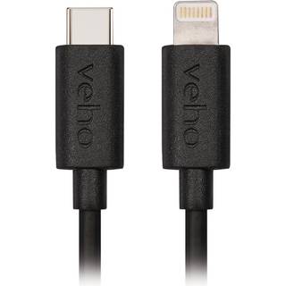 VEHO UK USB-CT to Lightning Charge