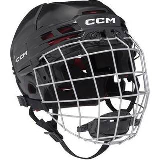 CCM Tacks 70 Junior Hockey Hjelm (Sort)