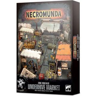Zone Mortalis Underhive Market - Necromunda - Games Workshop
