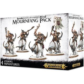 Mournfang Pack - Ogor Mawtribes - Age of Sigmar - Games Workshop