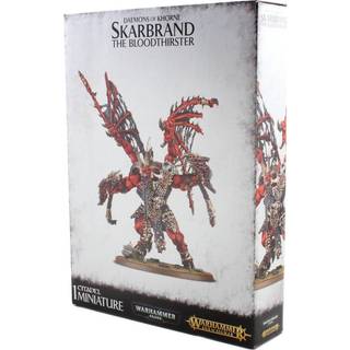 Skarbrand - Blades of Khorne - Warhammer - Age of Sigmar - Games Workshop