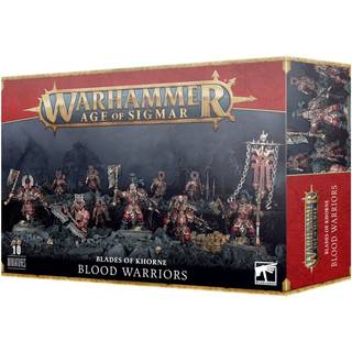 Blood Warriors - Blades of Khorne - Warhammer - Age of Sigmar - Games Workshop