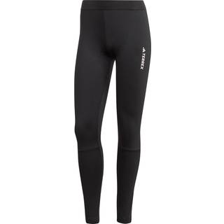 adidas XPR XC Running Tights Women - Black, Size M - black
