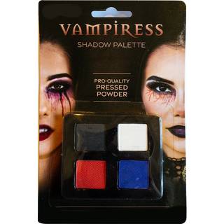 Vampiress Make-Up Puder Palette