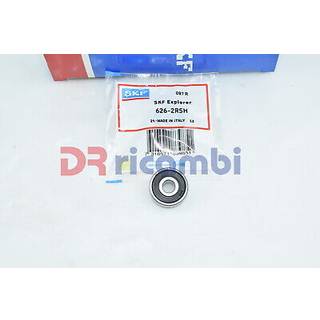 Skf Leje 626-2rsh 6x19x6