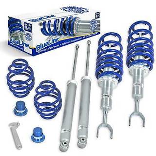 JOM Blueline Gevindundervogn VW Passat Variant 3BG