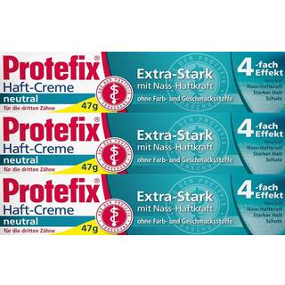 Protefix NEUTRAL Fastholdelses Creme Proteselim