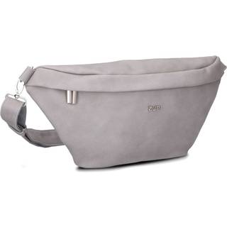 Bauchtasche Mademoiselle MH80 Canvas-Grey Grau