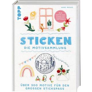 Sticken. Die Motivsammlung