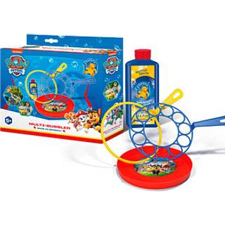 Paw Patrol Pustefix Soap Bubble Bottle Multi-Bubbler Assortment (5)