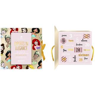 Mad Beauty Disney Princess Experts In Elegance Adventskalender - 24 stk.