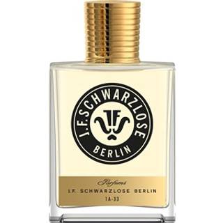 J.F. Schwarzlose Berlin Unisex-dufte 1A - 33 Eau de Parfum Spray 50 ml (22.660,00 kr / 1 l) - 50 ml