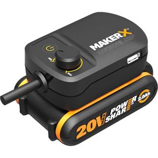Worx Marker  Hub incl. USB ✓ På lager - klar til levering og afhentning