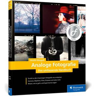 Buch Analog photography by André Giogoli